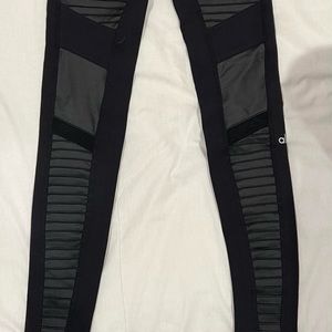 ALO YOGA high waist motto leggings